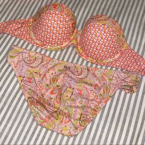 Victoria’s Secret Strapless Bikini